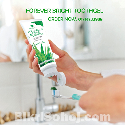 Forever Bright Toothgel USA